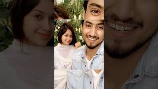 Jannat Zubair & M.R Faisu #JannatZubair #MRFaisu