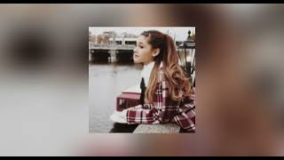 snow in california ♡ -sped up- ariana grande