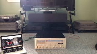 FOR SALE: MARANTZ MODEL 2385 DEMO VIDEO 2