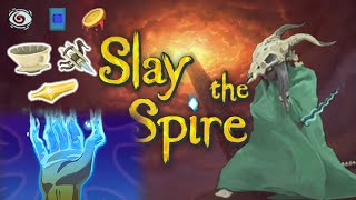 Slay the Spire August 17th Daily - Silent | Well, no choice but to smoke that pipe next to the fire