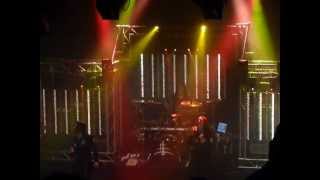 Lacuna Coil - I don't believe in tomorrow - Paris 29 10 2012