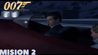 007 Nightfire - PC - Agente 00 Walkthrough Mision 2