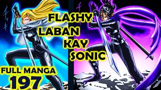 One Punch Man Ch 197: Revealed! Nagturo Kay Flashy Kung Pano Lumaban