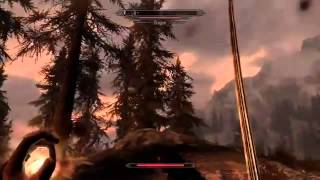 Skyrim   Bone Dragon Glitch