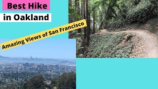 Joaquin Miller Park Hike // Oakland, California