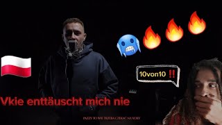 VKIE - 120 WERSÓW ŻEBY ZAJE*AĆ CO WASZE |🔥REACTION🔥|