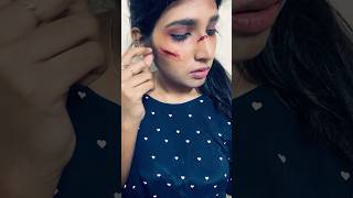 Halloween Makeup#trending #viral shorts#youtubeshorts