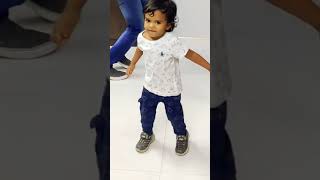 Daddy lead me #shorts #dance #cute #babydance #trending