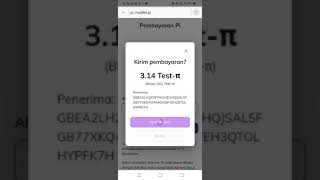 Cara Melihat BARCODE Wallet Pi 🦋