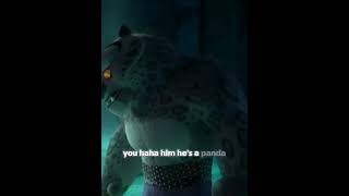 Tai Lung Edit | MoonDeity - Wake Up (Slowed) | Kung Fu Panda |