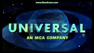 Universal Pictures 1980's