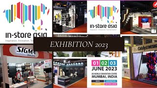 In-Store Asia 2023, 1st- 3rd June at Jio Convention Centre Bandra East Mumbai