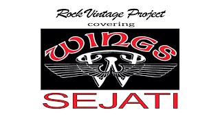 SEJATI - WINGS cover