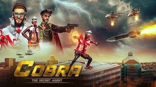 Cobra the Secret Agent [ गुप्त एजेंट ] Free Fire Short Story in Hindi || Free Fire Story