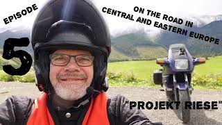 Central and Eastern Europe 2022 Ep 05 Projekt Riese