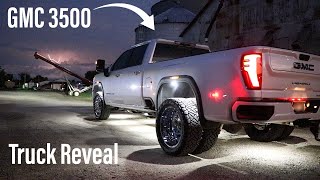 We Built Our Dream Truck | GMC 3500 Dually | Truck Build