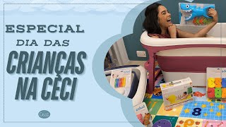 Live Shop Especial Dia das Crianças - Não Perca! 🎉🧸✨