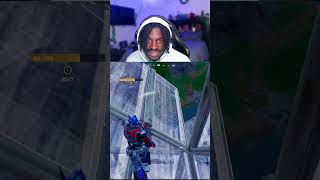 I Fought This STREAMER in Fortnite