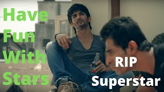 4 Most Popular Ad Commercials Of Sushant Singh Rajput | We Gonna Miss You  | Creative and Funny