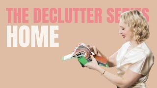 The Declutter Series: How to Declutter Your Home with Style Whisperer Aleksandra Olenska