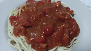 Spaghetti ( my version)