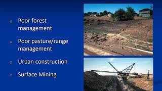 11 Soil Erosion and Management Recording