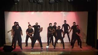 Devaralan Aattam | Men's dance | BTC