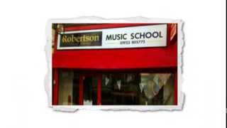 Robertson Music School And Shop of Watford