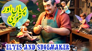 एल्वेस और शू मेकर | Elves and Shoemaker in Hindi | Kahani | @HindiFairyTales @ambertooonz #story