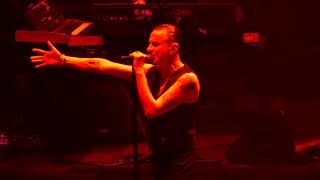 Depeche Mode - Black Celebration/Stripped (Wells Fagro Center) Philadelphia,Pa 10.25.23