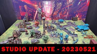 Studio Update 20230521