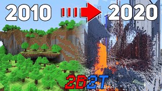 2b2t ВЫЖИВАНИЕ НА СЕРВЕРЕ 2010 ГОДА - АНАРХИЯ С ЧИТЕРАМИ И БЕЗ ПРАВИЛ!