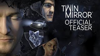 Twin Mirror - Release Date Announcement Trailer