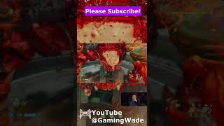 Boss Battle  #youtubeshorts #doometernal #letsplay