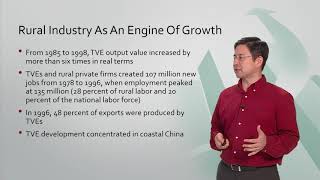 1.5 The Rise and Fall of Township and Village Enterprises (TVEs) - China’s Economic Transformation