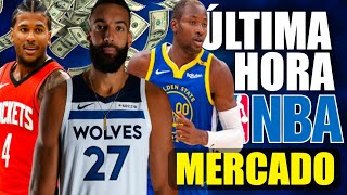 OFICIAL 🚨💣 Gobert RENOVADO 🔥 110 Millones 🤯 Kuminga NI CERCA ❌ Green ¿TRASPASO? 🤔 ULTIMA HORA NBA