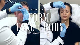 Getting Botox In Toronto At FORM Face And Body * A Couple Gets Botox Together