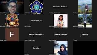 WEBINAR SERIES VOL. 14 Berbagi Kisah dan Tips Jadi Mahasiswa Luar Negeri