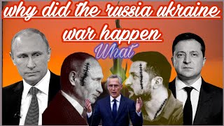 Why did the Russia Ukraine War Happen ? | The Hindu | news