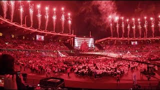 Closing Ceremony Highlights – Special Olympics World Games Abu Dhabi 2019