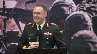 AUSA 2023 | Warriors Corner #9: As Long as it Takes - International Efforts