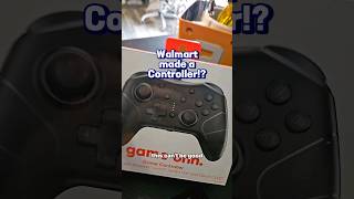 Walmart made a Nintendo Controller!? #walmart #steals #nintendoswitch #controller #bargains