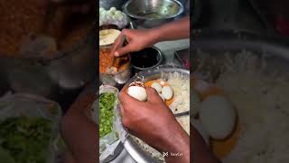 kasimedu masala muttai kadai please must try #dv vlogs# Street food shop atho moinga also try