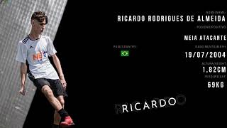 Ricardo Rodrigues - Highlights