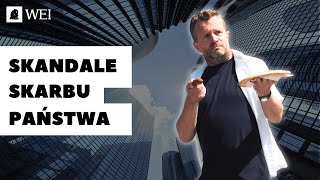 „Skandale Skarbu Państwa” (cz. I)