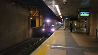 New Jersey Transit Alstom Comet V #6042 at Secaucus Junction