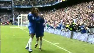 Chelsea 3 - 0 Manchester United (Premier League 2005/2006)