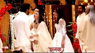 JHANAK: Arshi Ne Khola Pregnancy Ka Raaz, Party Mein Anirudh-Jhanak Ke Samne Aya..| Latest