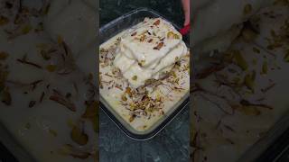 Bread Pudding | Pudding kaise banaen | asan mithai recipe #shortsfeed #shorts #viralvideo