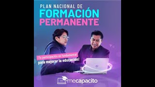 Plan Nacional de Formación Permanente - AUTODIAGNOSTICO Y AUTOEVALUACION